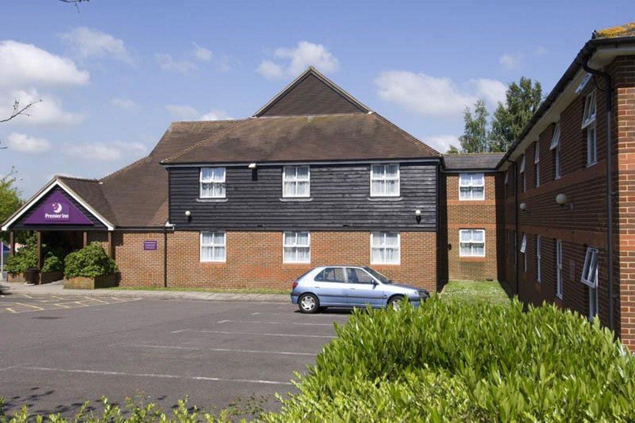 Premier Inn Ashford North Esterno foto