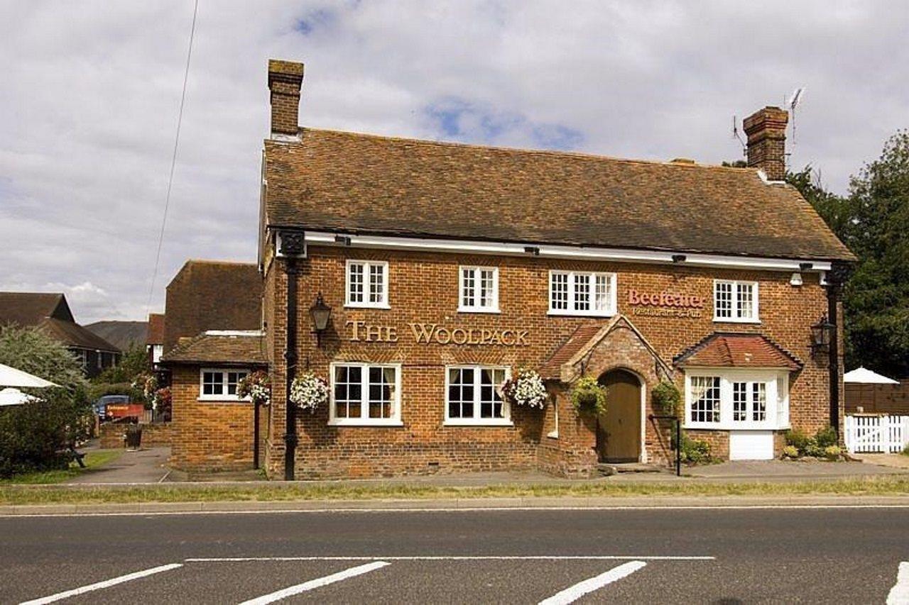 Premier Inn Ashford North Esterno foto