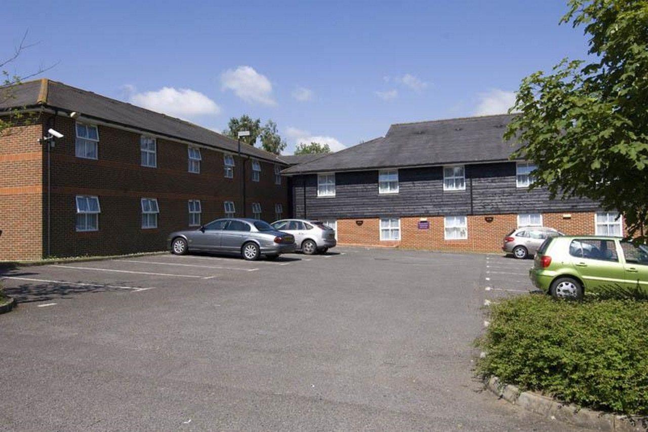 Premier Inn Ashford North Esterno foto