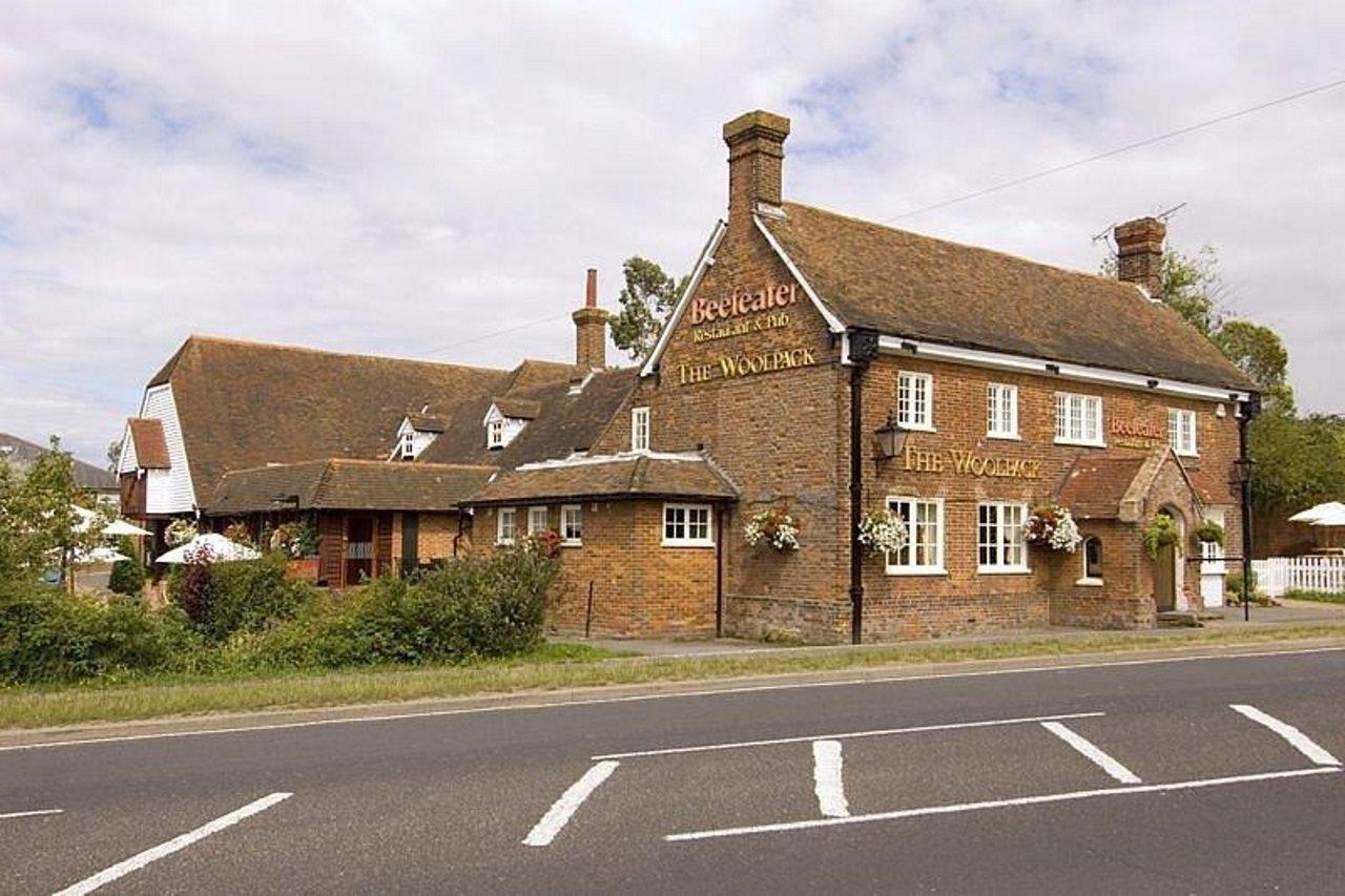 Premier Inn Ashford North Esterno foto