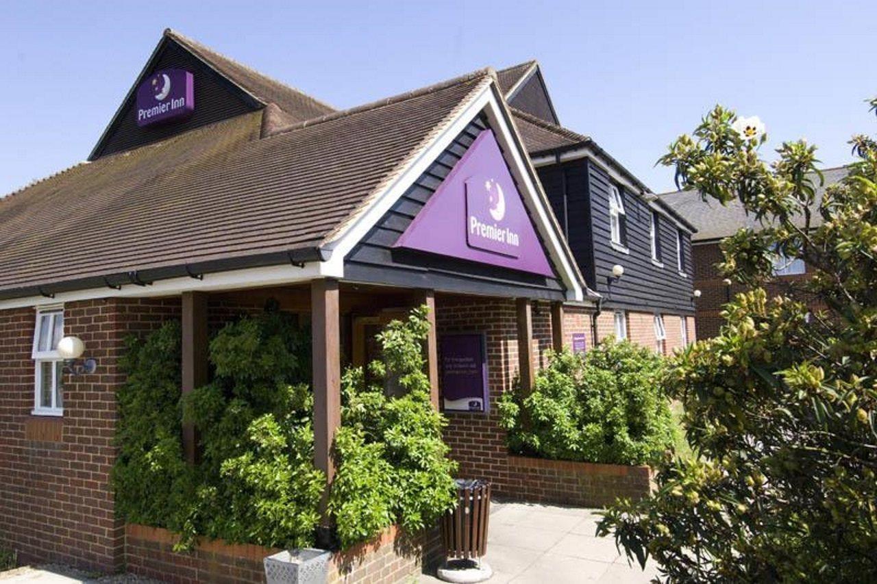 Premier Inn Ashford North Esterno foto