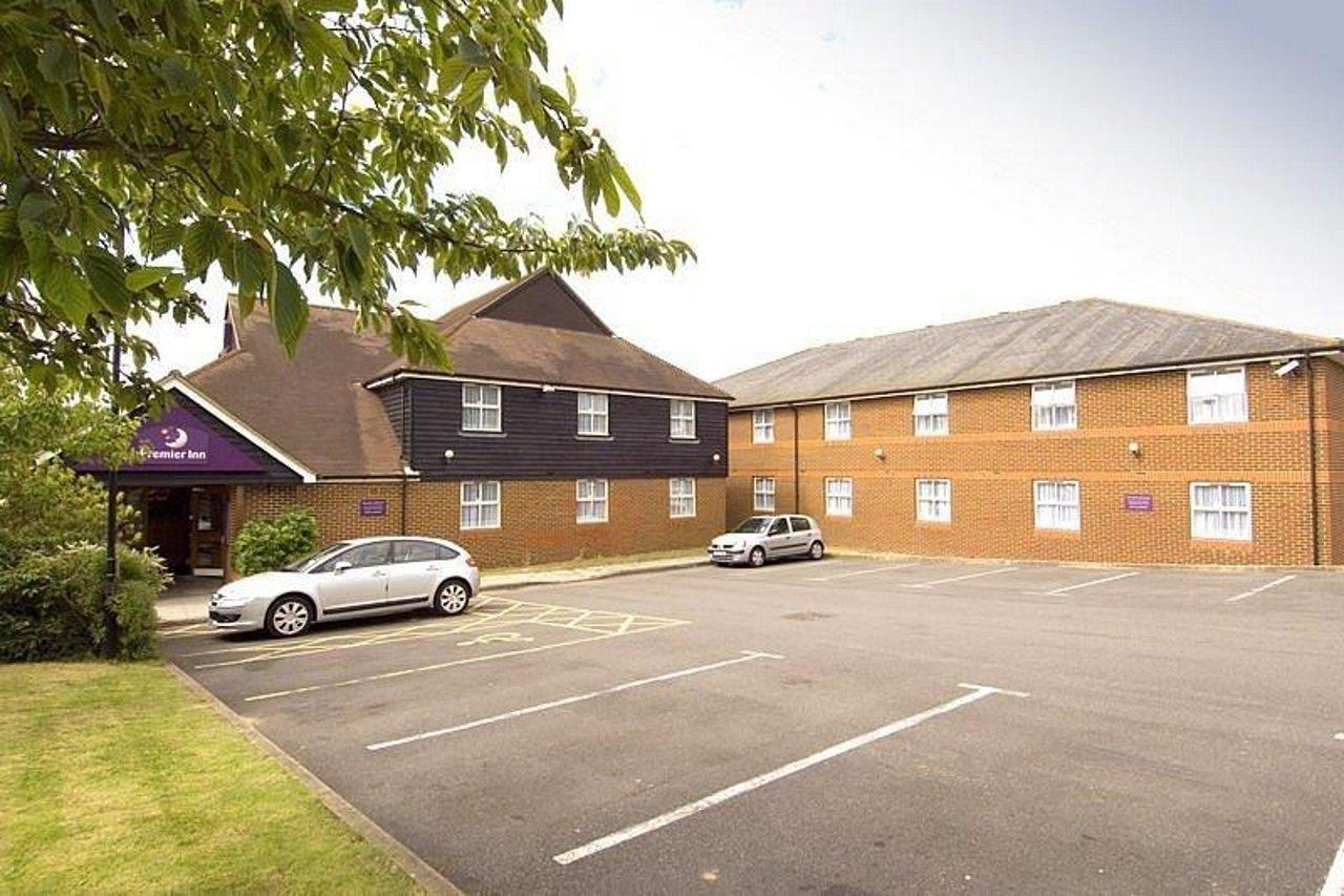 Premier Inn Ashford North Esterno foto